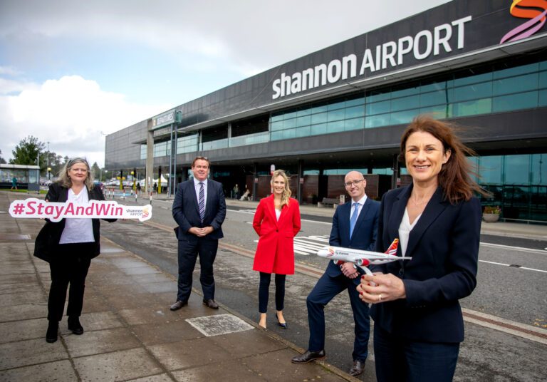 New initiative launched to stimulate hotel bookings and promote air services at Shannon Airport