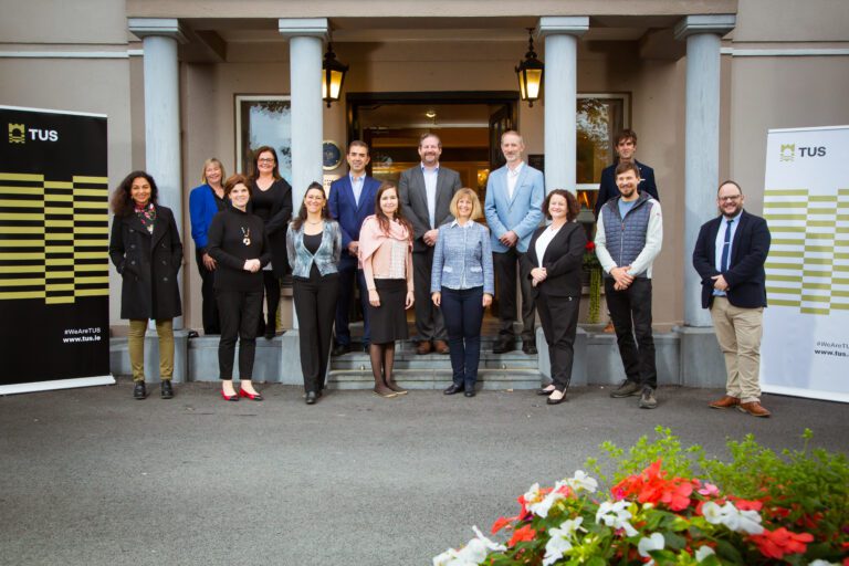 TUS spearheads partnership of European Climate programme