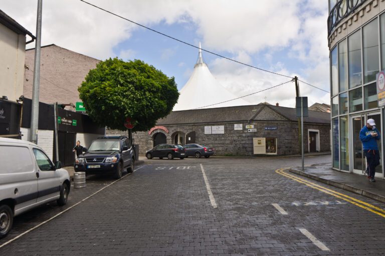 Woman arrested after 4 injured in Limerick hit and run