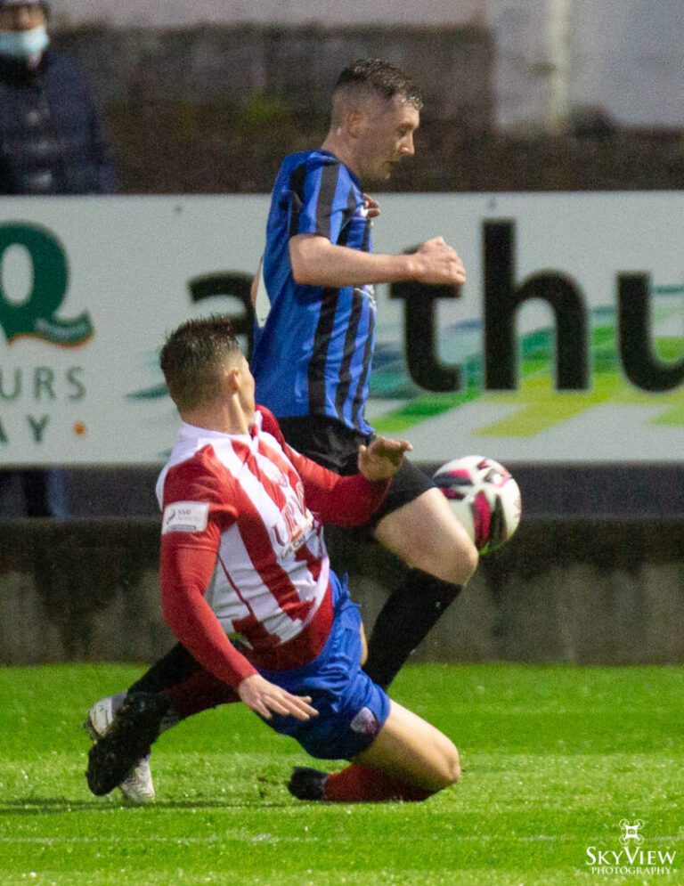 Treaty’s Play-off Place in Reach Ahead of Athlone Clash