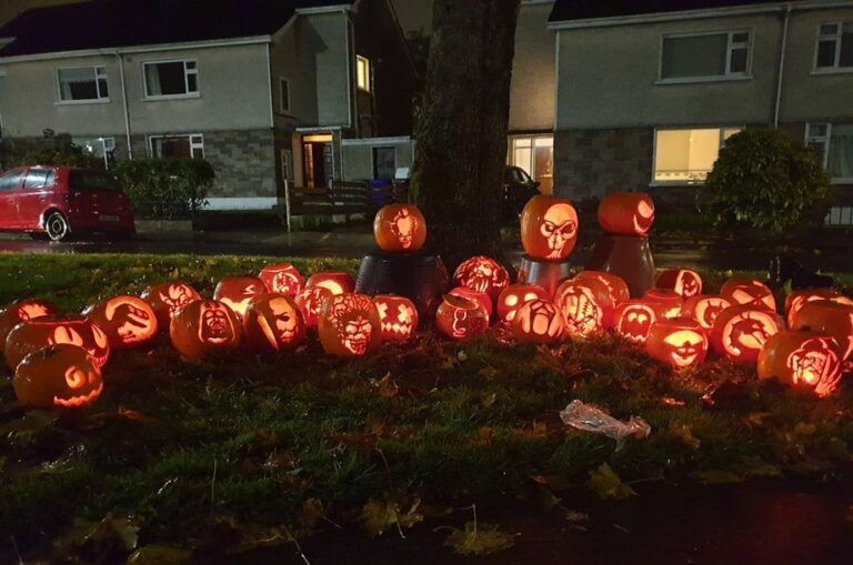 Tips for having a safe and green Halloween