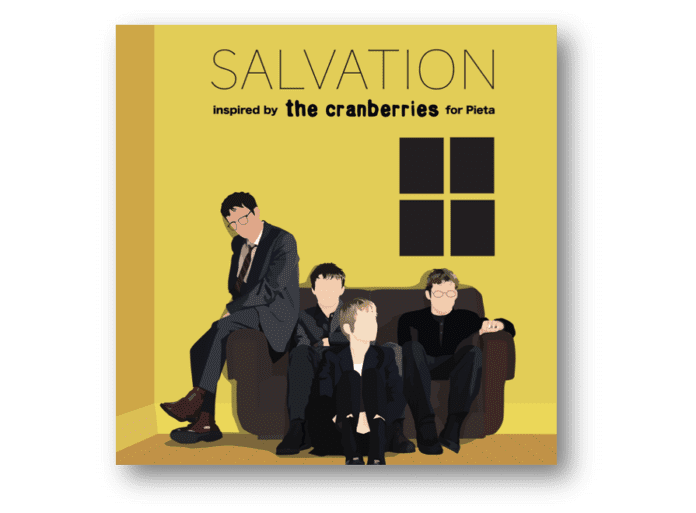 cranberries saslvation covers