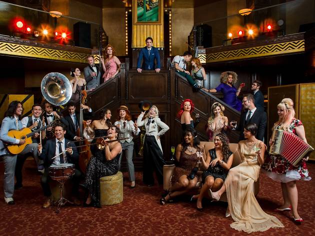 Postmodern Jukebox