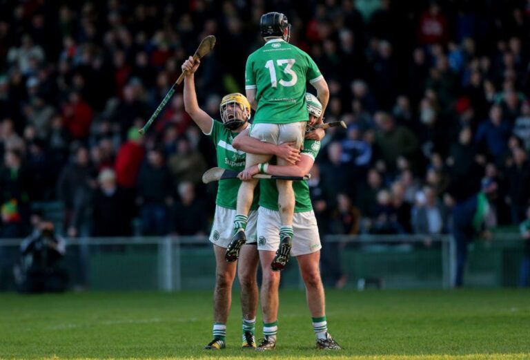 HIGHLIGHTS | Kilmallock snatch SHC Final spot with win over Doon