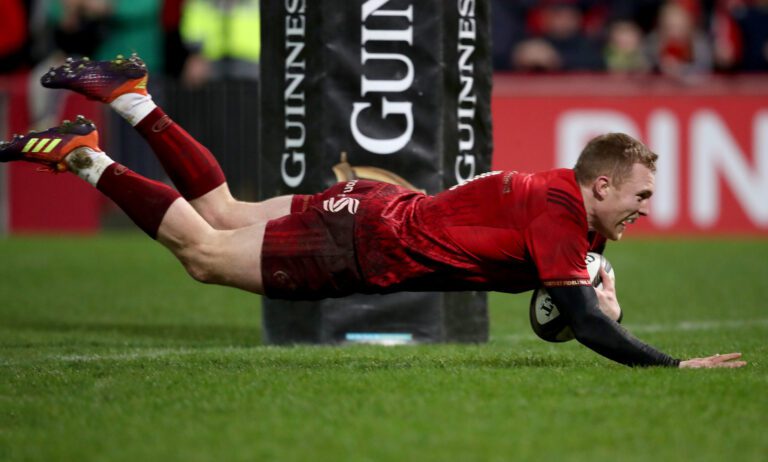 Five Changes For Munster As Familiar Foes Castres Come To Thomond