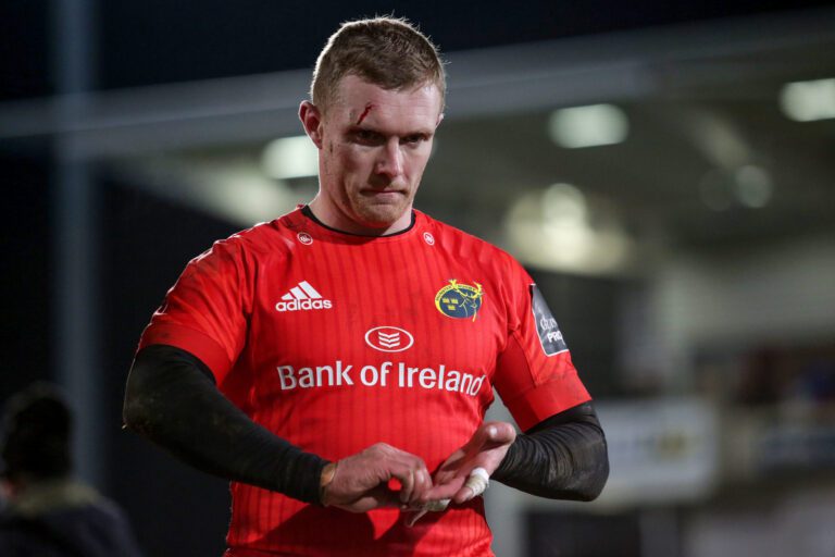 Ever-improving Munster draw with Sharks