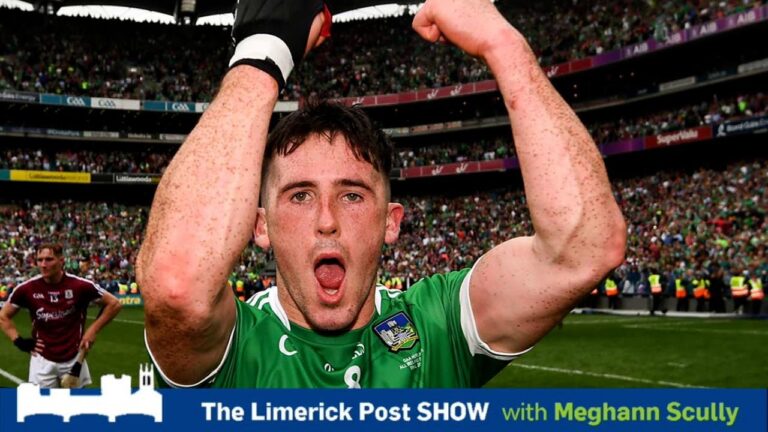 Limerick Post Show | Darragh O’Donovan