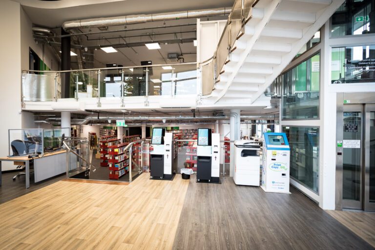 Home library service high on Limerick councillor’s reading list