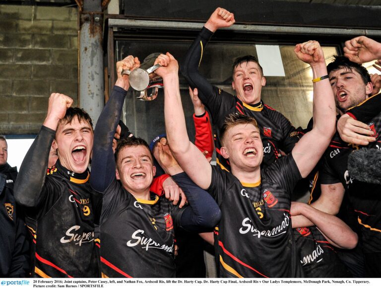 Highlights | Four-goal Ardscoil Rís produce their best to book a Harty Cup Final berth