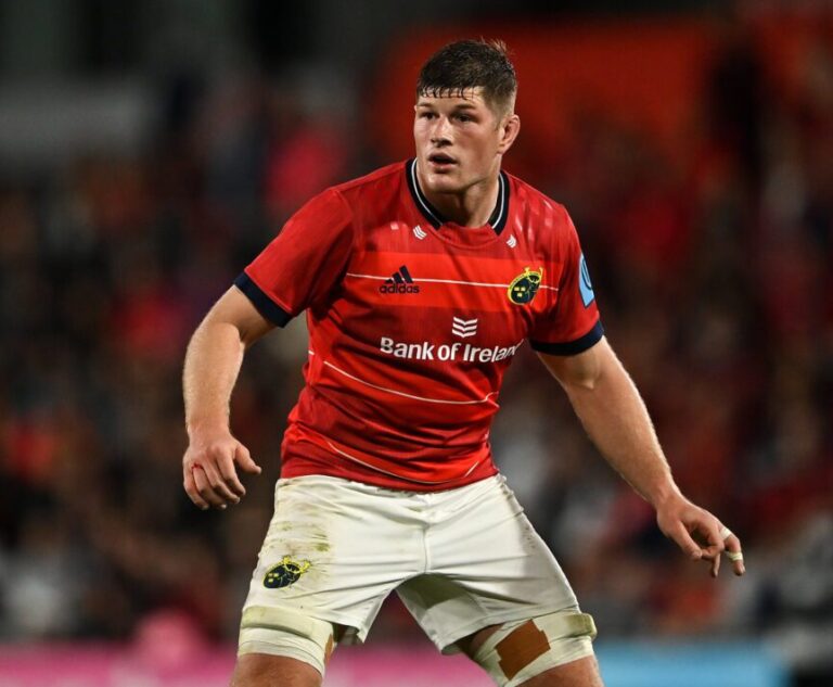 O’Donoghue misses out on New Zealand tour