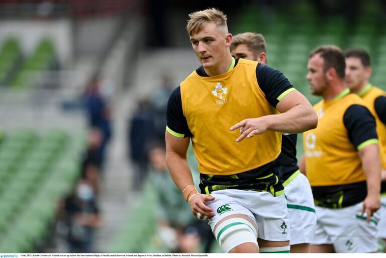 SQUAD UPDATE | Coombes ruled out for All Blacks clash while Snyman begins rehab