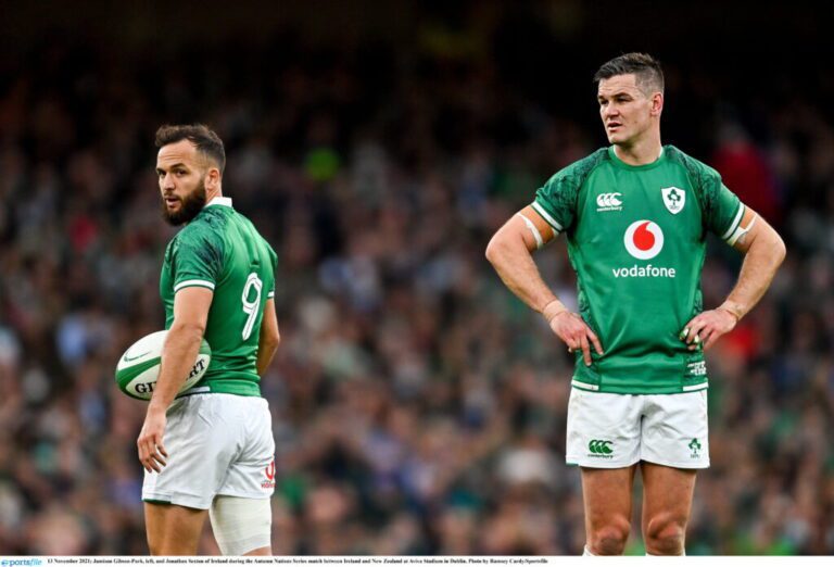 Johnny Sexton insists “there’s so much more left in us” after Triple Crown triumph