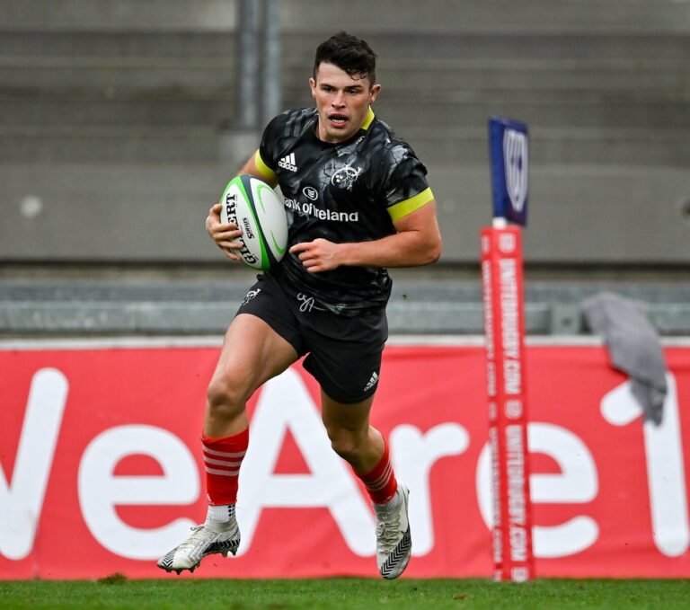 New contracts and injury updates from Munster Rugby