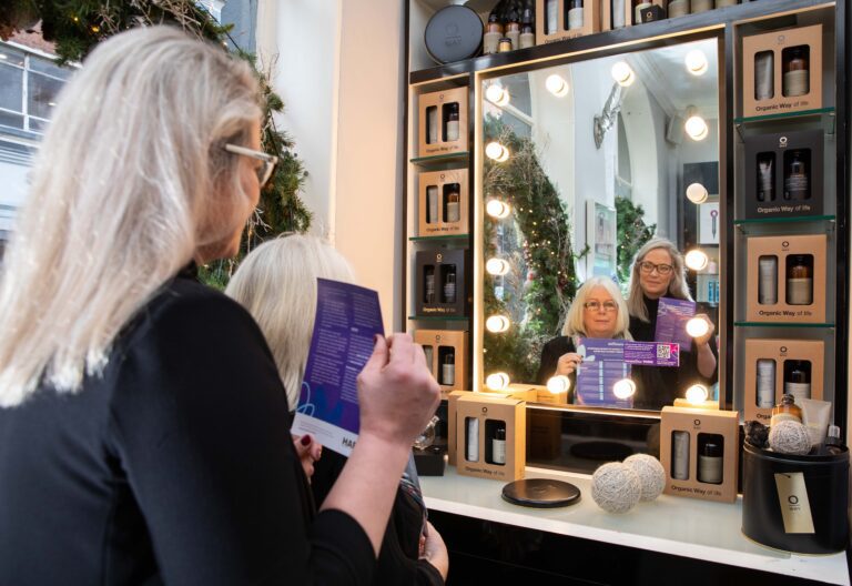 399 Limerick salons sign up to domestic abuse support scheme