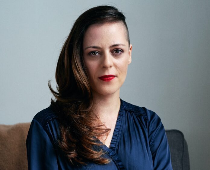 ANNEMARIE NÍ CHURREÁIN Credit Enda Rowan