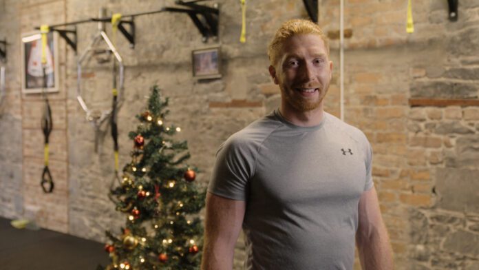 Christmas in Limerick - Cian Lynch