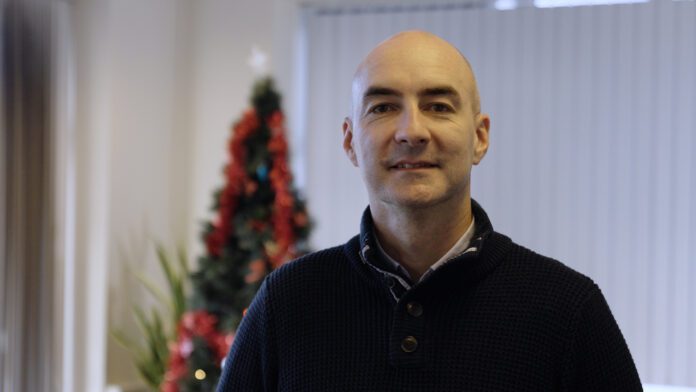 Christmas in Limerick - Mayor Daniel Butler