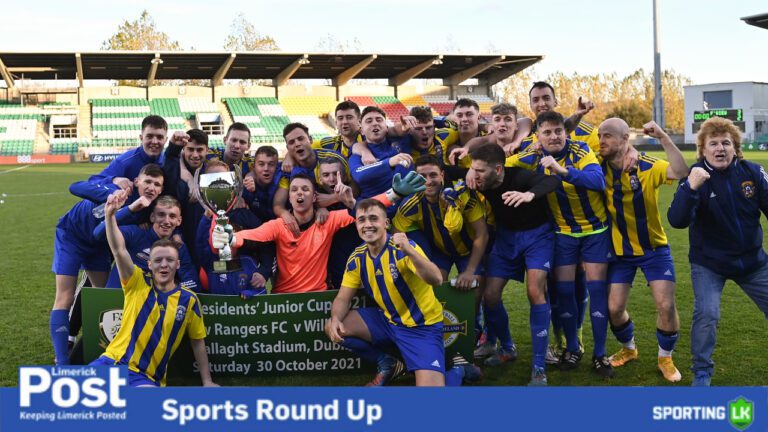 Limerick Post | Sports Round Up