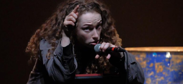 Iron Annie Cabaret is a night of drama, live music and great craic