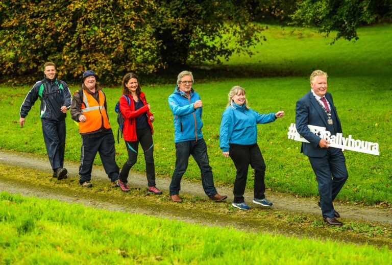 25th Ballyhoura Walking Festival in Limerick most successful one yet