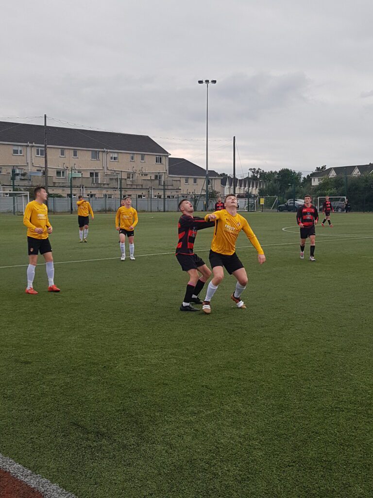 Limerick District League Preview