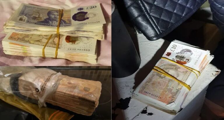 Audi and €22,000 cash seized in Limerick and Galway CAB raids