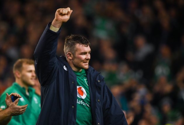 Peter O'Mahony