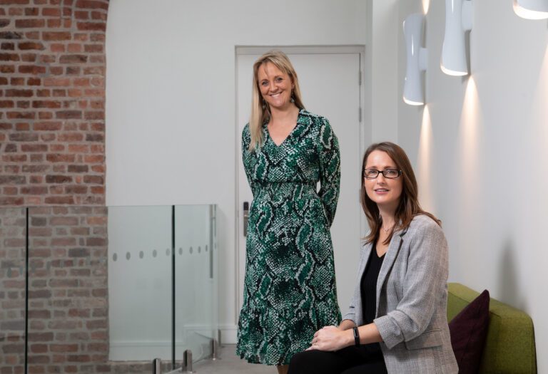 Ingenium gets the right women for the job