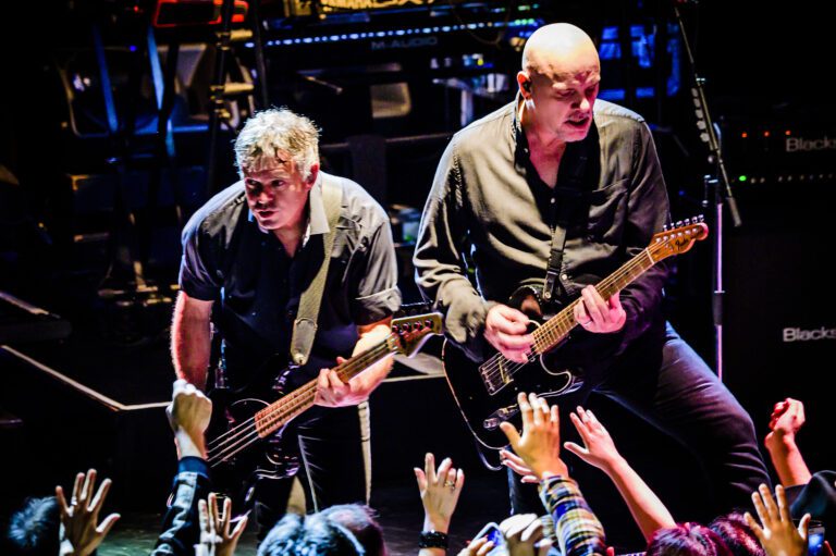 The Stranglers return to play The Big Top at Limerick Milk Market