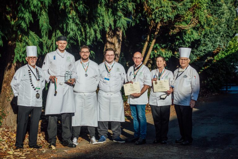 ETB Hospitality Campus team take top honours at Chef Ireland Competition