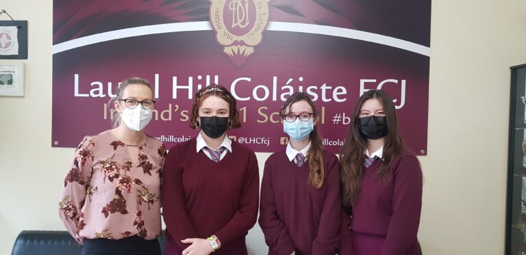 Limerick school comes second in national video competition