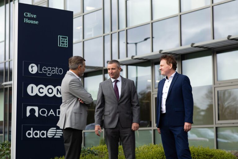 Legato’s positive start to life in Limerick