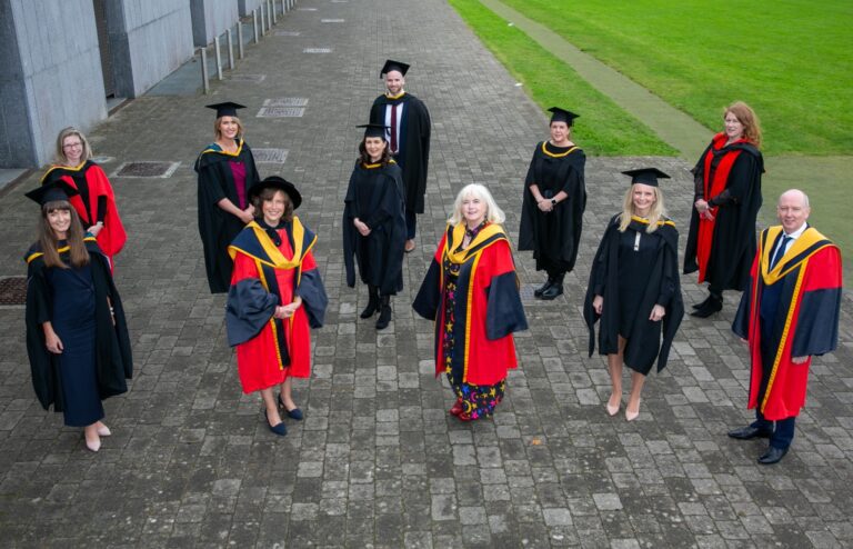 Praise for MIC’s unique Wellbeing Postgraduate programme