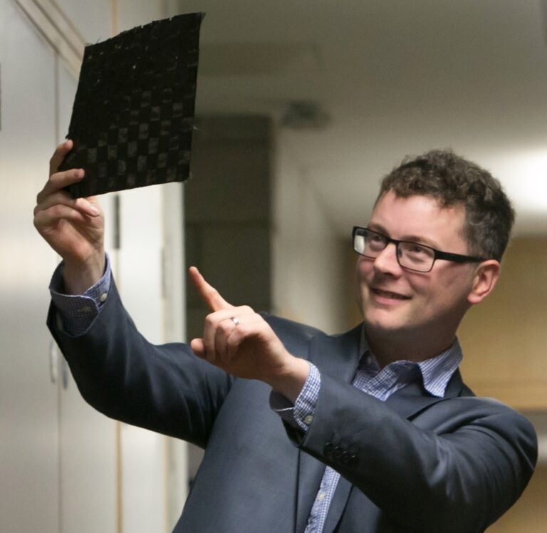 UL leads the way on composites recycling