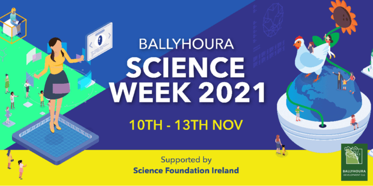 Ballyhoura Science Week returns for 2021