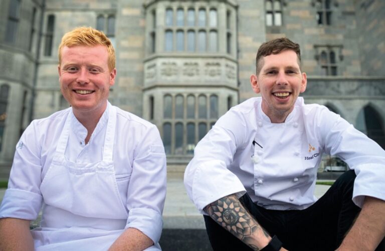Limerick chef to feature on RTÉ’s ‘Beyond the Menu’