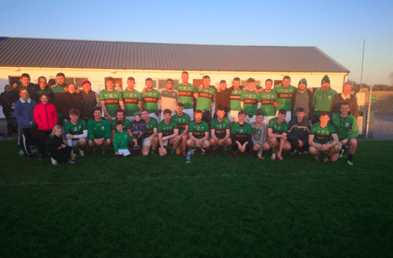 Blackrock and Granagh Ballingarry crowned Junior B Champions