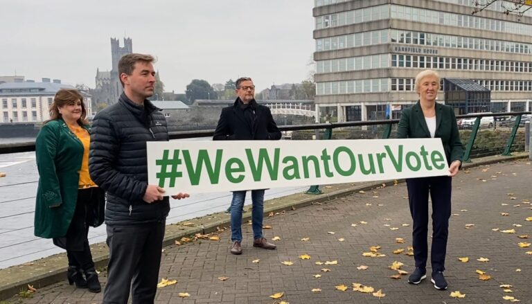 1000 days of no progress sees Limerick demand change for Directly Elected Mayor