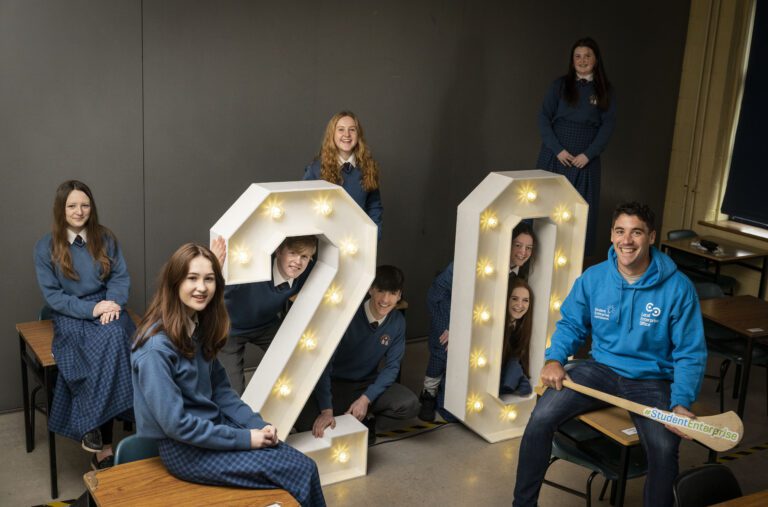 Limerick’s student enterprise programme launches for its 20th year