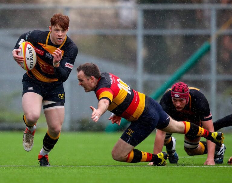 Young Munster host Clontarf while Garryowen travel to Terenure in Division 1A of the Energia All Ireland League