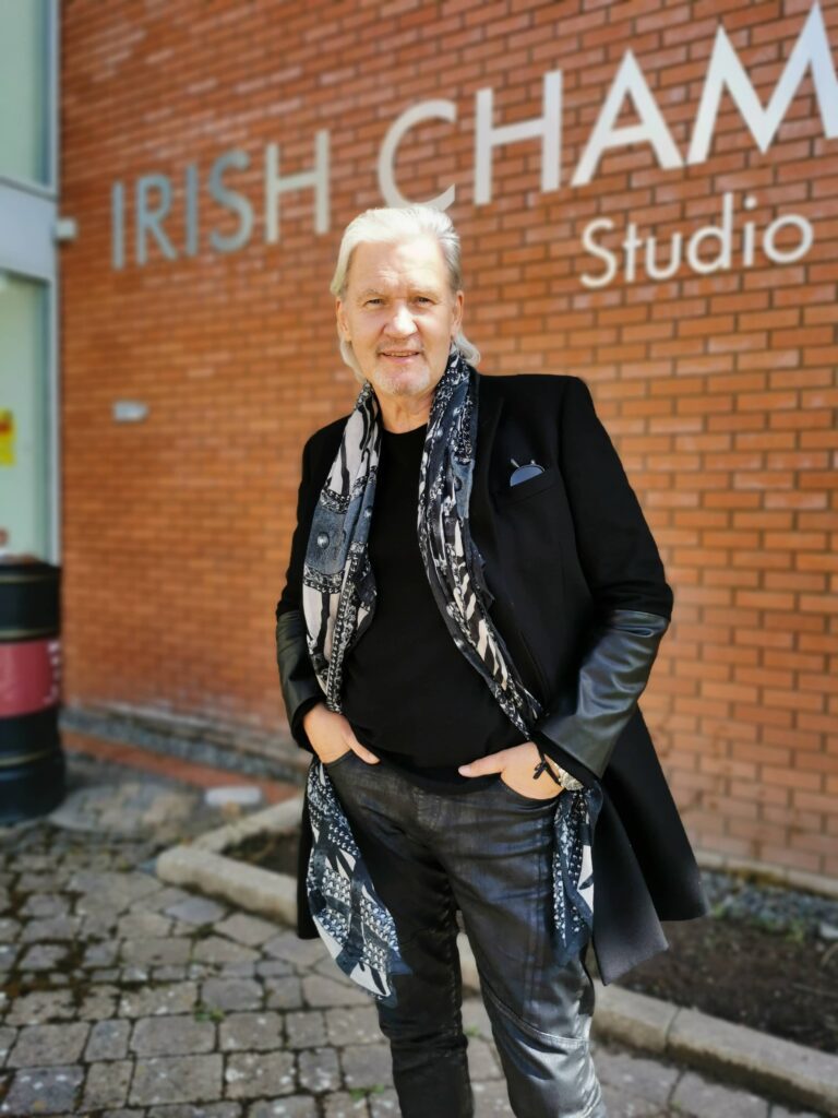 Irish Chamber Orchestra release Christmas charity single with Johnny Logan