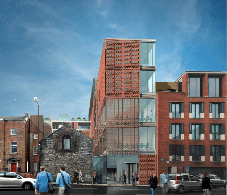 Sod turned on €80m nine-storey glass tower backed by Lord of the Dance Michael Flatley