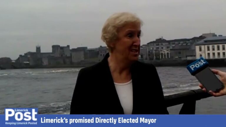 Limerick Post | Directly Elected Mayor