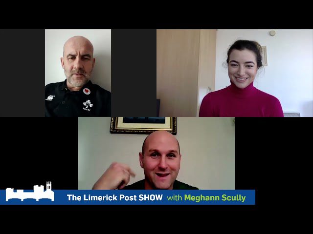 Limerick Post Show | Rory’s Stories and Ray Goggin