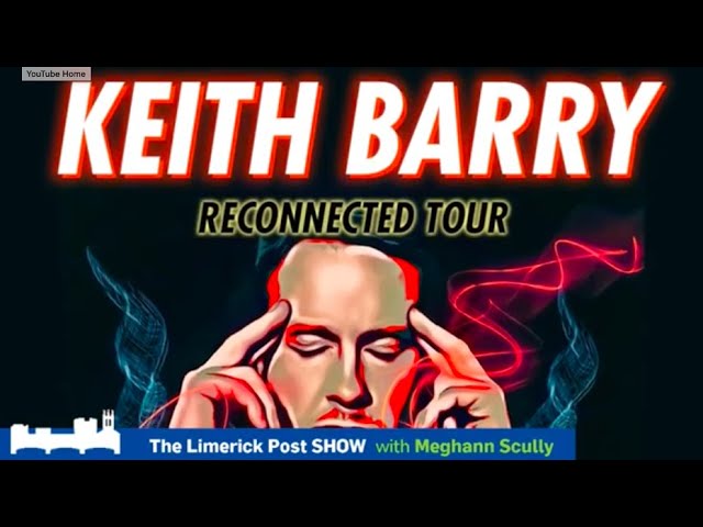 Limerick Post Show | Keith Barry