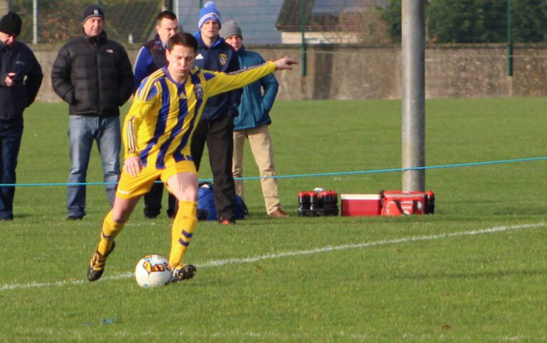 Munster Junior Cup 4th Round Draw complete