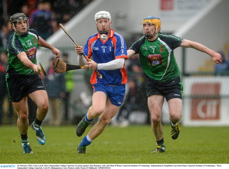 Cian lynch set to line out for Galway outfit as Fitzgibbon Cup squad lists released