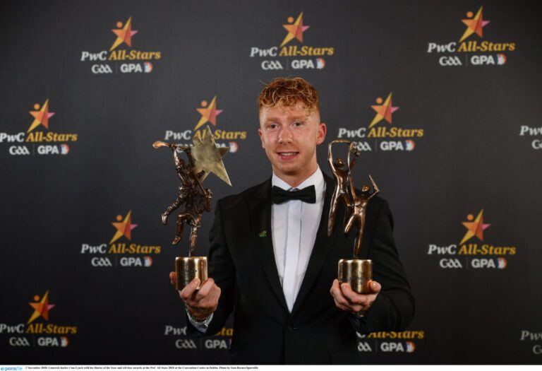 “Perspective is everything” | Cian Lynch on switching off, winning awards and getting back on the horse for 2022