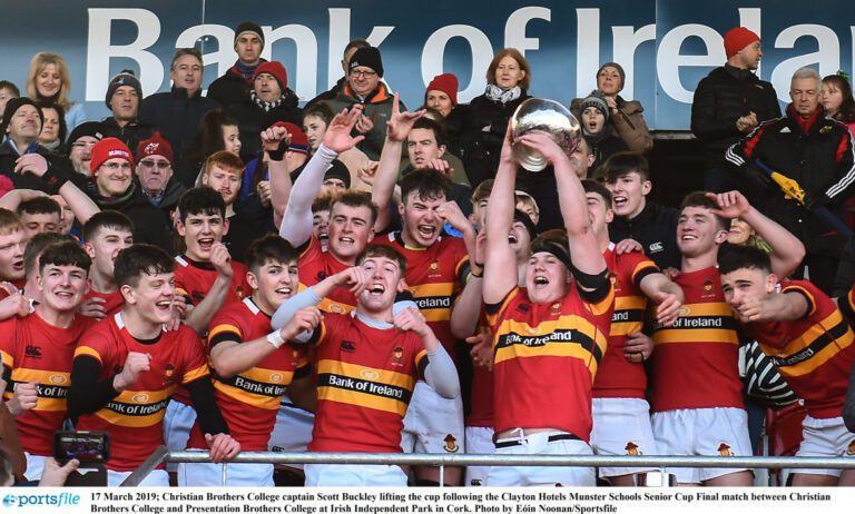 Pinergy confirmed as title sponsor of Munster Schools Senior Cup