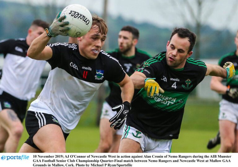 WATCH | “It will take a lot to overcome them” | Jimmy Lee as NCW prepare for the Nire’s visit in Munster Club championship